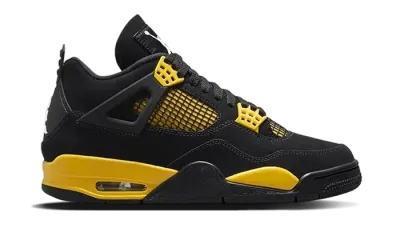 Air Jordan 4 Retro Thunder