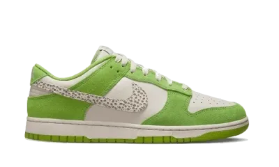 Nike Dunk Low AS Safari Swoosh Chlorophyll