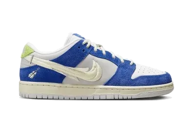 Nike SB Dunk Low Pro Gardenia Fly Streetwear