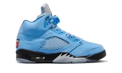 Air Jordan 5 UNC