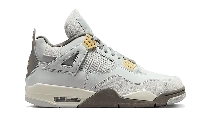 Air Jordan 4 SE Craft Photon Dust