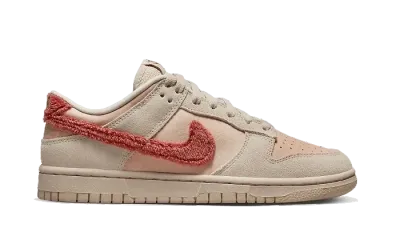 Nike Dunk Low Terry Swoosh