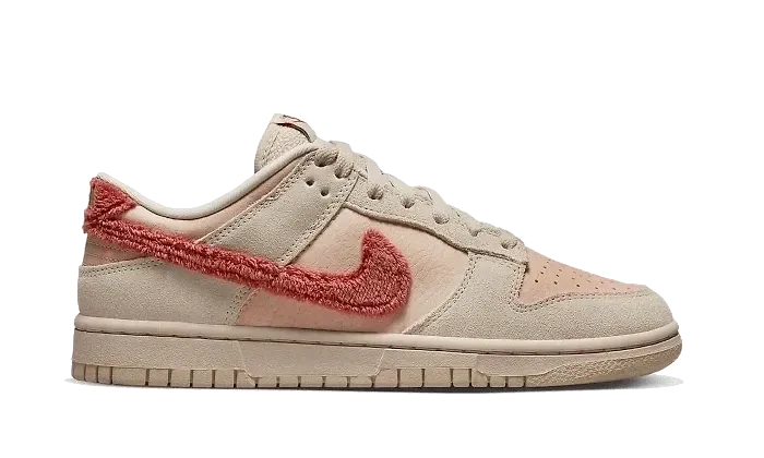 Nike Dunk Low Terry Swoosh