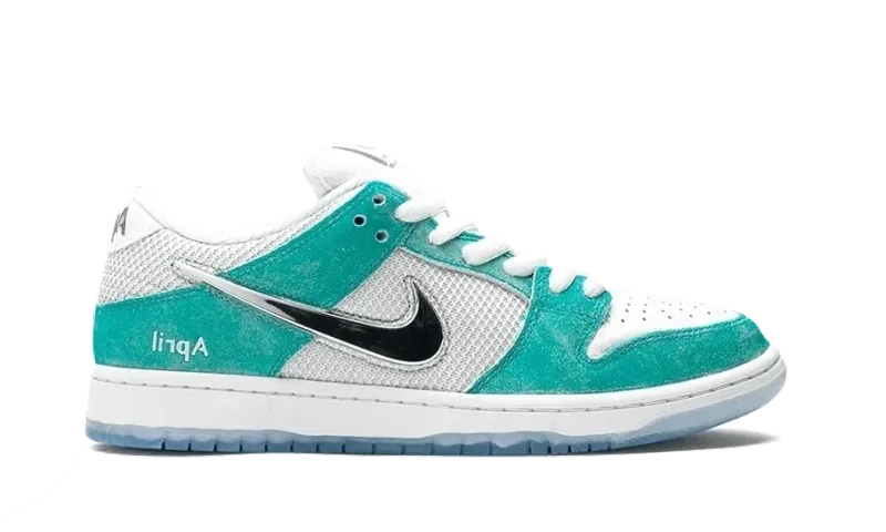 Nike SB Dunk Low April Skateboards