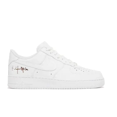 Air Force 1 Low ’07 White Travis Scott Cactus Jack Utopia Edition
