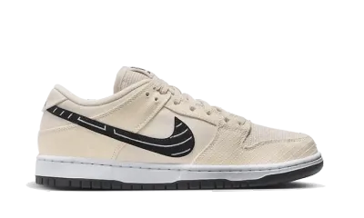Nike SB Dunk Low Albino &amp; Preto