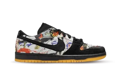 Nike Dunk Low SB x Supreme &#39;Rammellzee&#39;