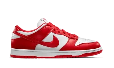 Nike Dunk Low University Red (2020)