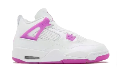 Air Jordan 4 Retro Hyper Violet (GS)