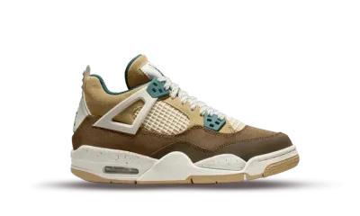 Air Jordan 4 &#39;Cacao Wow&#39; (GS)