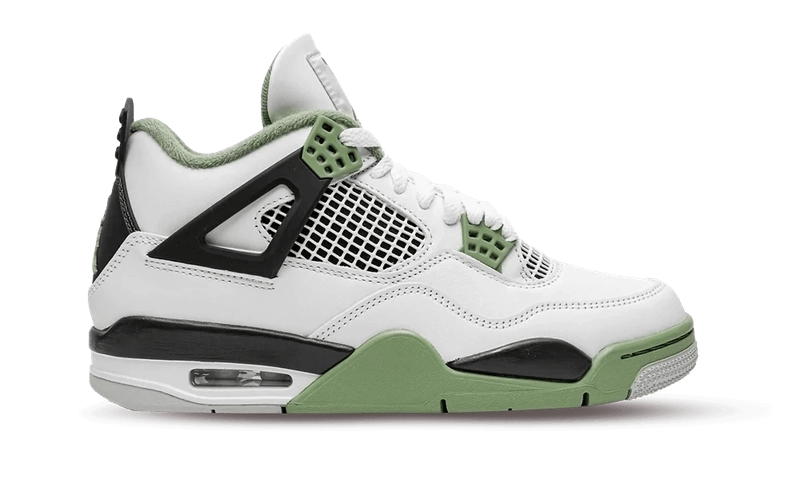 Air Jordan 4 Seafoam
