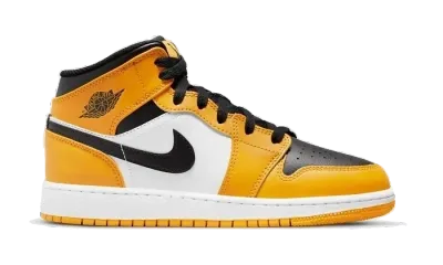 Nike Air Jordan 1 Mid Taxi