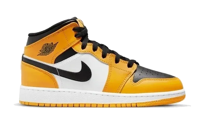 Nike Air Jordan 1 Mid Taxi