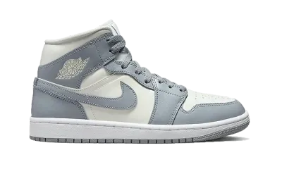 Air Jordan 1 Mid Stealth (W)