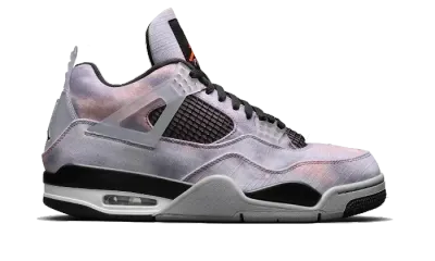 Nike Air Jordan 4 Retro Zen Master