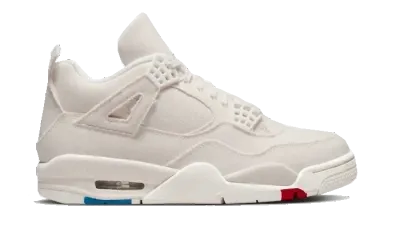 Nike Jordan 4 Retro Blank Canvas (W)
