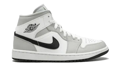 Nike Jordan 1 Mid Light Smoke Grey (W)