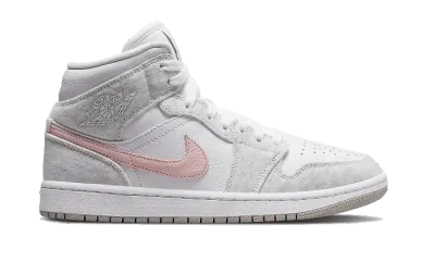 Nike Air Jordan 1 Mid SE Light Iron Ore