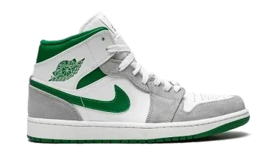 Nike Jordan 1 Mid SE Grey Green