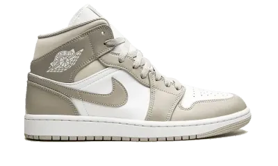 Nike Jordan 1 Mid Linen
