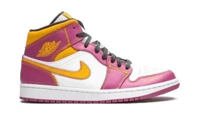 Jordan 1 Mid Dia de los Muertos