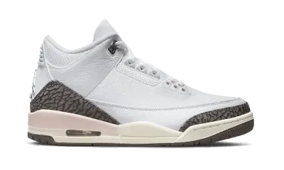 Nike Jordan 3 Retro Neapolitan Dark Mocha (W)
