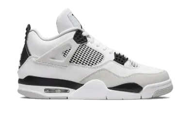 Air Jordan 4 Military Black