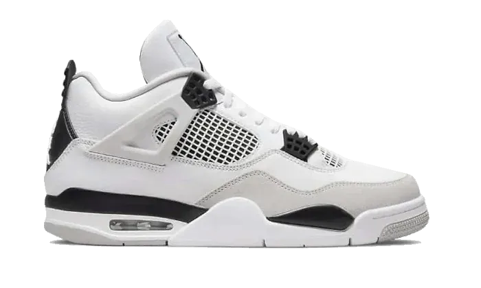 Air Jordan 4 Military Black