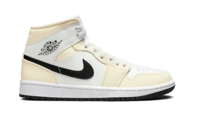 Nike Jordan 1 Mid Coconut Milk