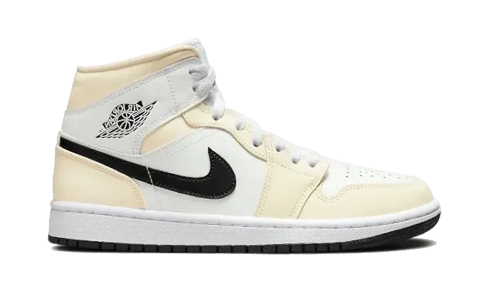 Nike Jordan 1 Mid Coconut Milk