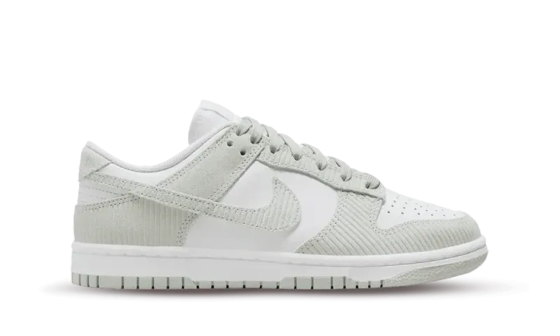Nike Dunk Low &#39;Grey Corduroy&#39; (W)