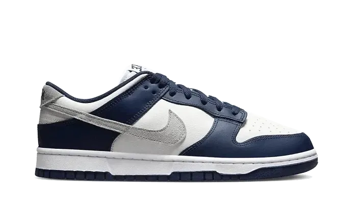 Nike Dunk Low Midnight Navy
