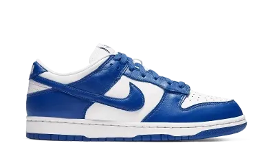 Nike Dunk Low Varsity Royal (Kentucky)