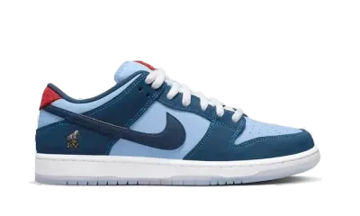 Nike SB Dunk Low Pro Why So Sad?