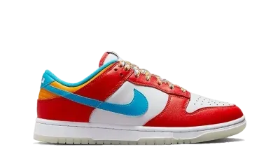 Nike Dunk Low LeBron James Fruity Pebbles