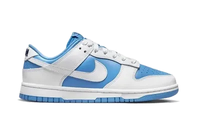 Nike Dunk Low Reverse UNC (W)