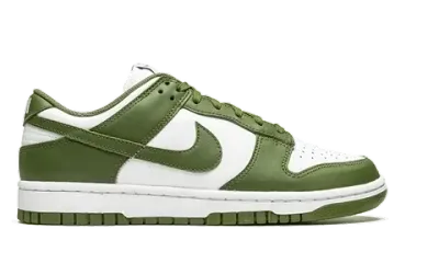 Nike Dunk Low Medium Olive