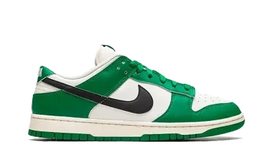 Nike Dunk Low Green Lottery Pack Malachite