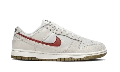 Nike Dunk Low SE 85 Double Swoosh Sail Orange (W)