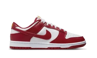 Nike Dunk Low USC Gym Red
