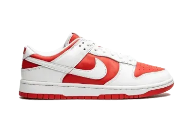 Nike Dunk Low Championship Red (2021)