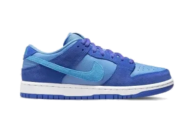 Nike SB Dunk Low Blue Raspberry