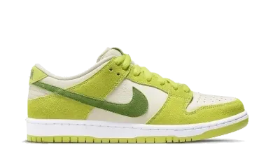 Nike SB Dunk Low Green Apple