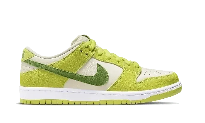 Nike SB Dunk Low Green Apple
