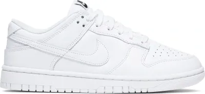 Dunk Low Triple White