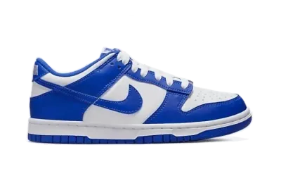 Nike Dunk Low Racer Blue (GS)