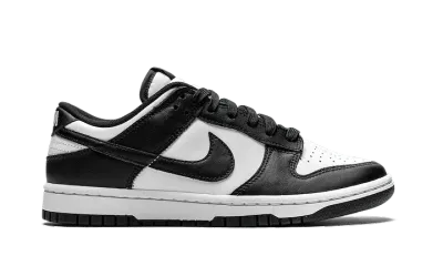 Nike Dunk Low &quot;Panda&quot; Retro White Black