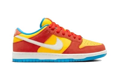Nike SB Dunk Low Pro Bart Simpson