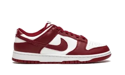 Nike Dunk Low Team Red