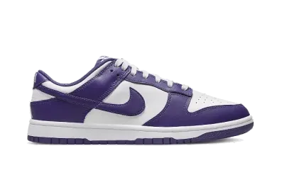 Nike Dunk Low Championship Court Purple